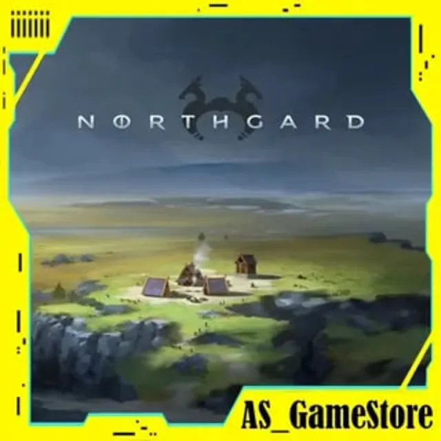 ⚫️Northgard / Нордгард | ПК Epic Games EGS⚫️