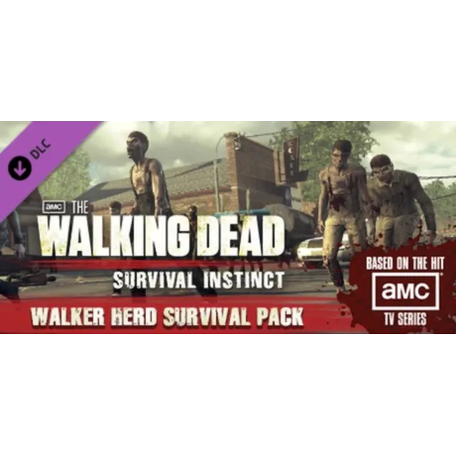 🔑The Walking Dead Survival Instinct Walker Herd DLC