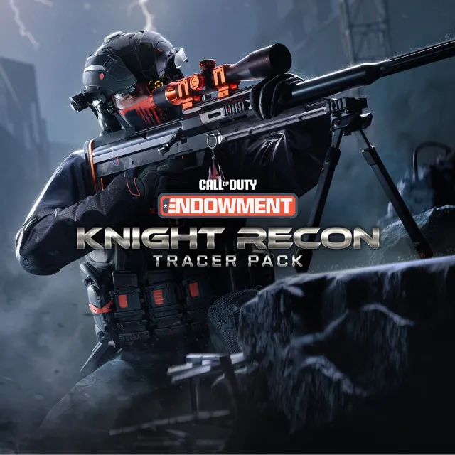Call of Duty Endowment CODE Рыцарь разведки Набор с тра