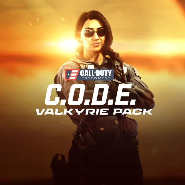 ✅Call of Duty Endowment (C.O.D.E.) - набор 'Валькирия'