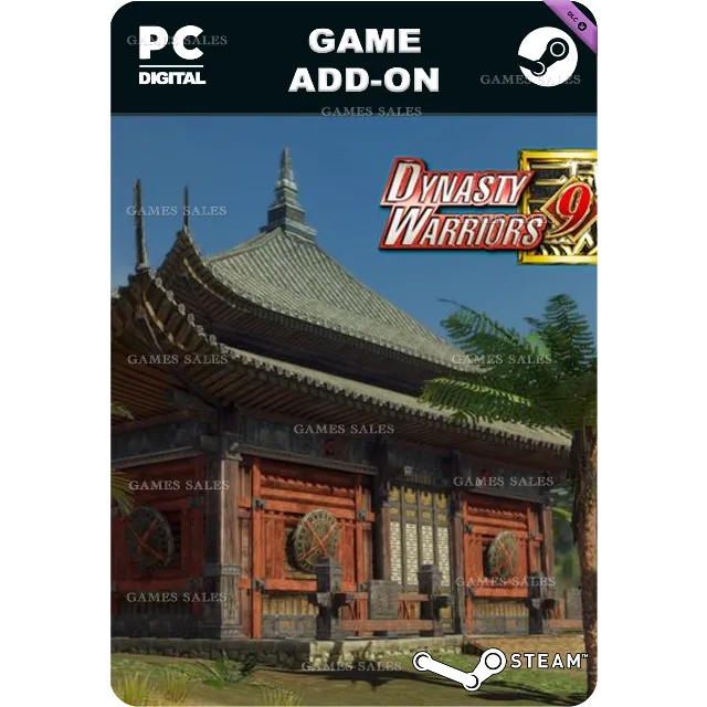 ✅💙DYNASTY WARRIORS 9: HIDEAWAY CUSTOMIZATION💙STEAM