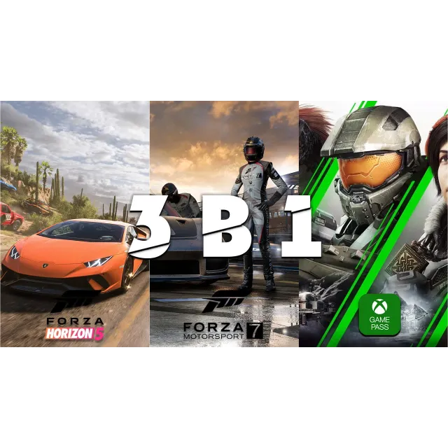 Forza Horizon 5 Premium+FH4+Forza Motorsport +ОНЛАЙН🌐
