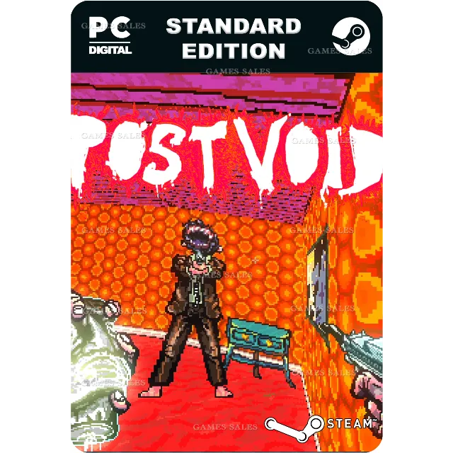 ✅💙POST VOID💙STEAM GIFT🤖АВТОДОСТАВКА🤖