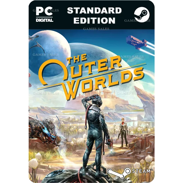 ✅💙THE OUTER WORLDS💙STEAM GIFT🤖АВТОДОСТАВКА🤖