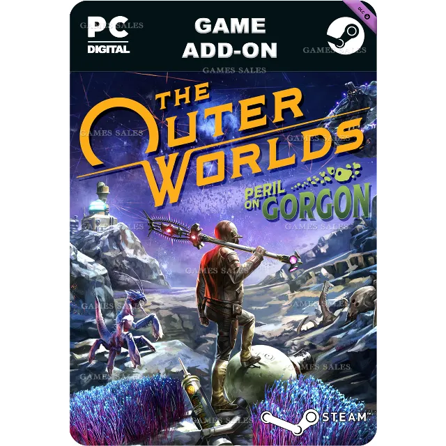 ✅💙THE OUTER WORLDS - PERIL ON GORGON💙STEAM GIFT🤖АВТО