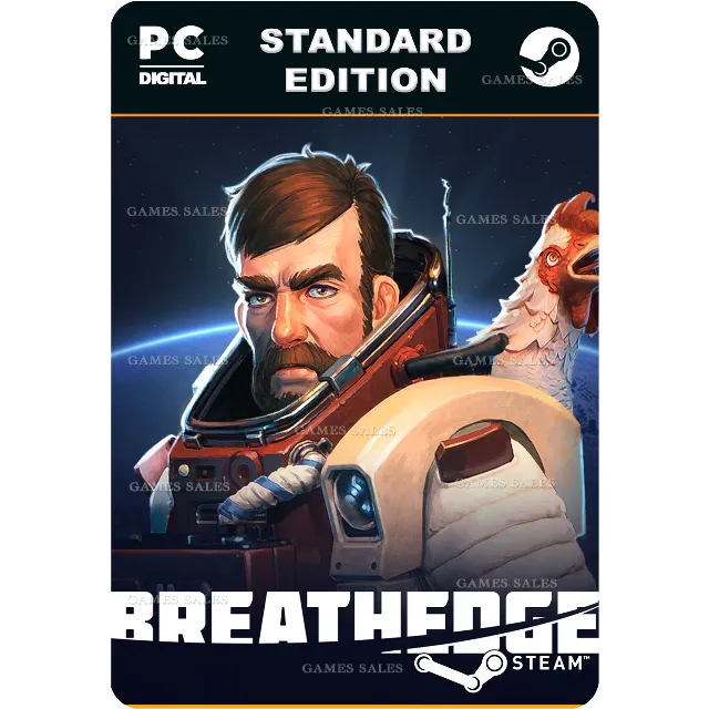 ✅💙BREATHEDGE💙STEAM GIFT🤖АВТОДОСТАВКА🤖