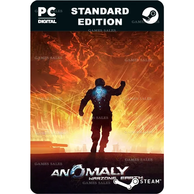 ✅💙ANOMALY: WARZONE EARTH💙STEAM GIFT🤖АВТОДОСТАВКА🤖