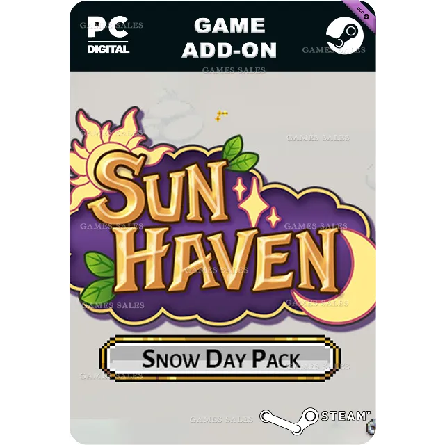 ✅💙SUN HAVEN: SNOW DAY PACK💙STEAM GIFT🤖АВТОДОСТАВКА🤖