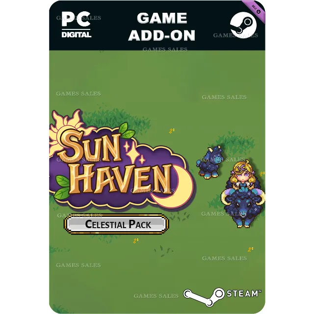 ✅💙SUN HAVEN: CELESTIAL PACK💙STEAM GIFT🤖АВТОДОСТАВКА