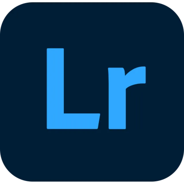 Adobe Lightroom 1 - 12 месяцев