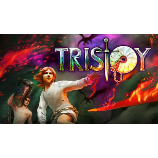 TRISTOY STEAM GIFT ТУРЦИЯ