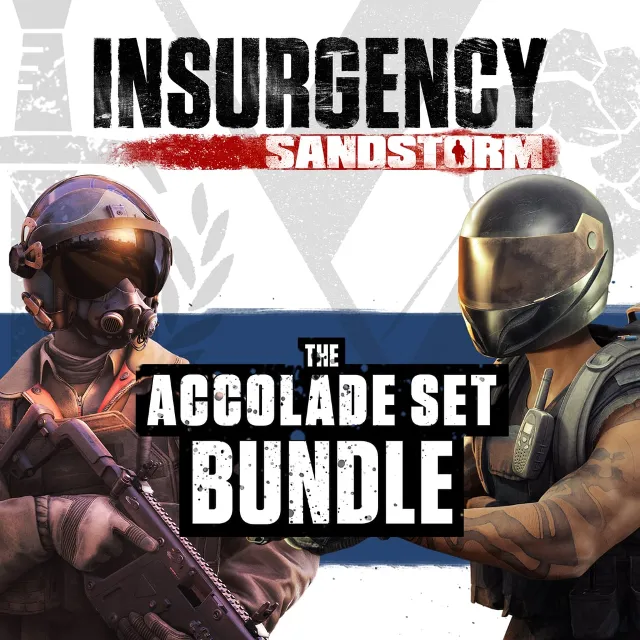✅Insurgency: Sandstorm - Accolade Set Bundle✅ПСН