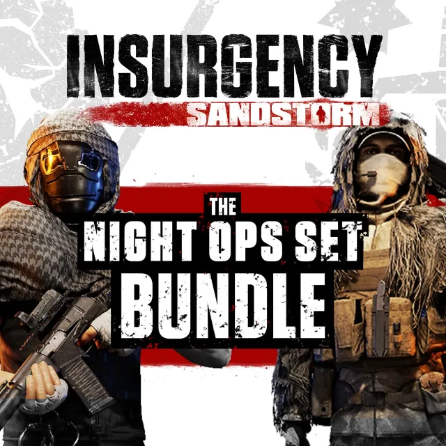 ✅Insurgency: Sandstorm - Night Ops Set Bundle✅ПСН