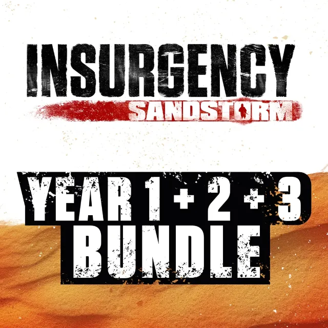 ✅Insurgency: Sandstorm - Year 1+2+3 Bundle✅ПСН