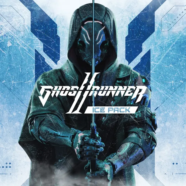 ✅Ghostrunner&nbsp;2&nbsp;— набор Ice&nbsp;Pack✅PS5✅ПСН✅PLAYSTATION