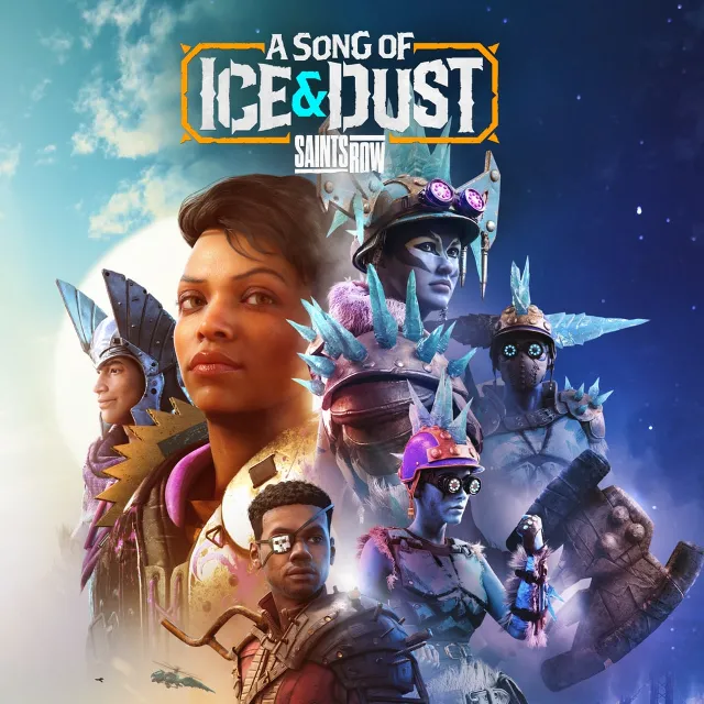 ✅Saints Row: A Song of Ice &amp; Dust✅PS4✅PS5✅ПСН