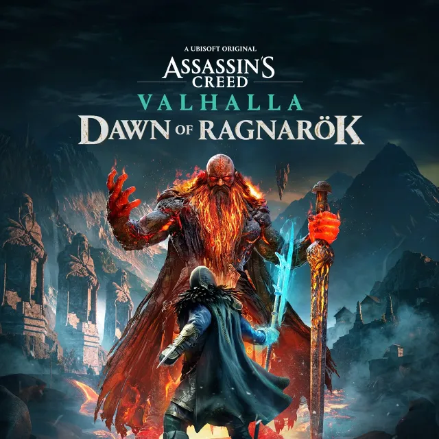 Assassin's Creed Вальгалла: Заря Рагнарёка PS4 PS5 ПСН