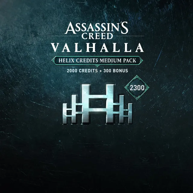 ✅Assassins Creed Вальгалла PS5 средний набор кредитов H