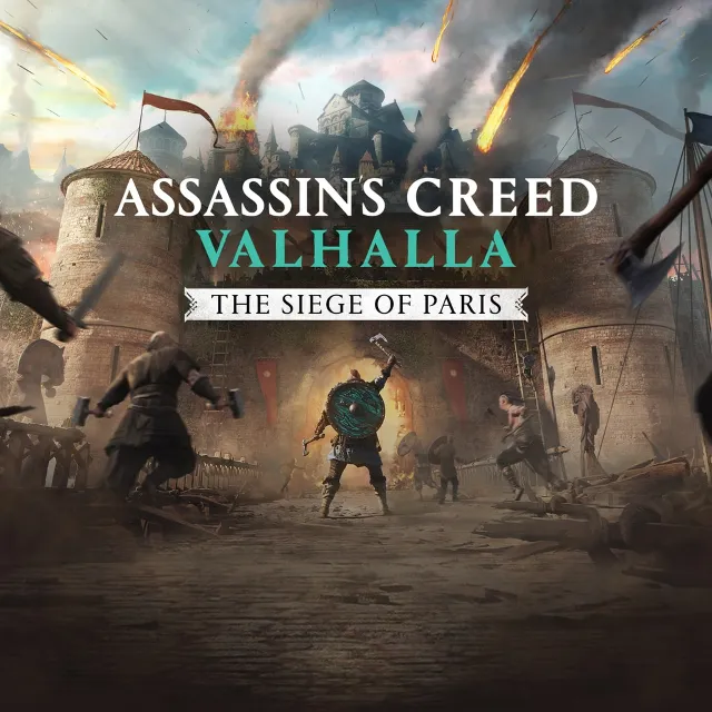 ✅Assassin's Creed® Вальгалла - Осада Парижа✅PS4✅PS5✅ПСН