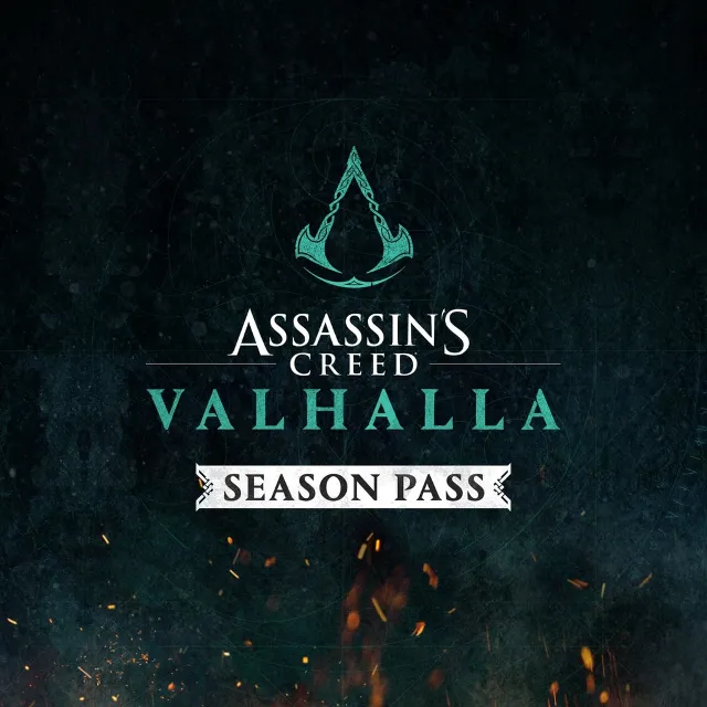 Assassin's Creed Valhalla - Season Pass PS4 PS5 ПСН