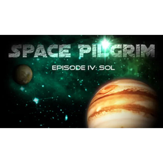 Space Pilgrim Episode IV: Sol STEAM GIFT ВСЕ СТРАНЫ
