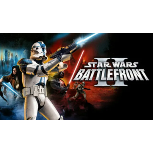 STAR WARS™ Battlefront II (Classic, 2005) STEAM GIFT
