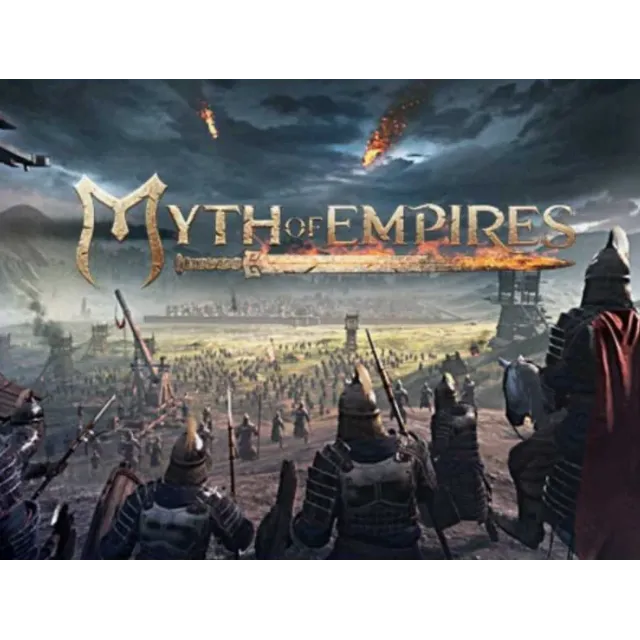Myth of Empires  + DLC ОНЛАЙН ( STEAM АККАУНТ )