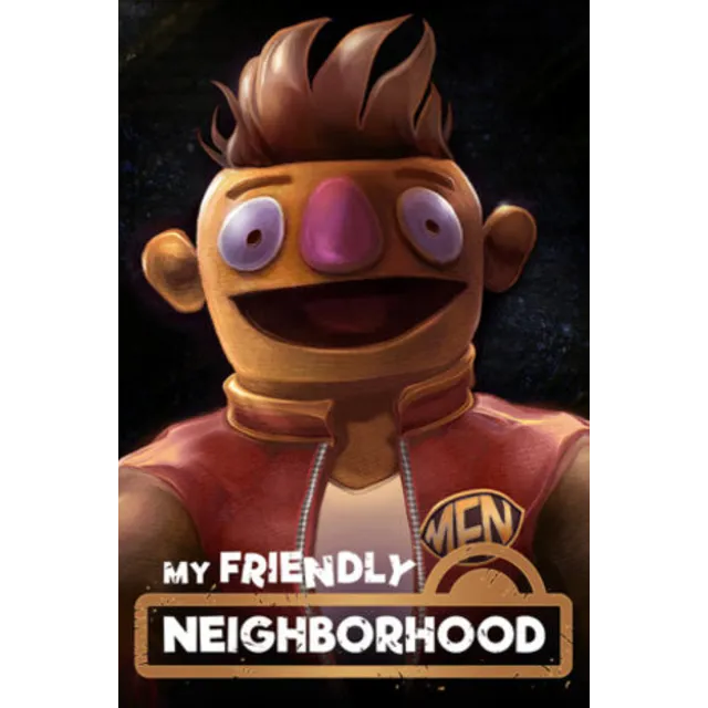 🔥My Friendly Neighborhood STEAM КЛЮЧ🔑 (PC) РФ-МИР +🎁