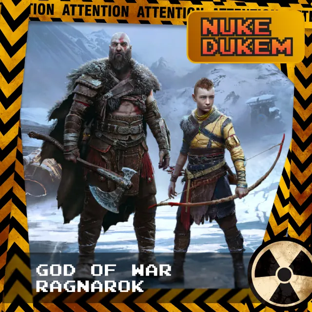 РФ+ЕC+ТР | God of War Ragnarök - Выбор издания | STEAM КЛЮЧ