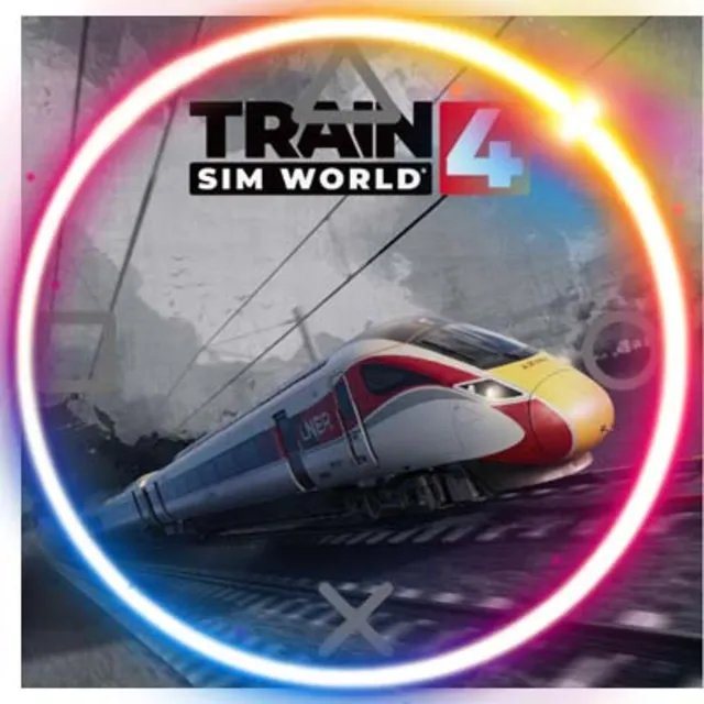 💠 Train Sim World 4: Special Edition PS4/PS5/RU Актива