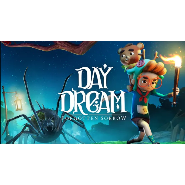 💥Daydream: Forgotten Sorrow 🔵 PS4 / PS5 🔴TR🔴