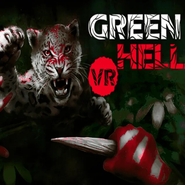 🔵Green Hell VR | VR2 PS5 Турция🔵