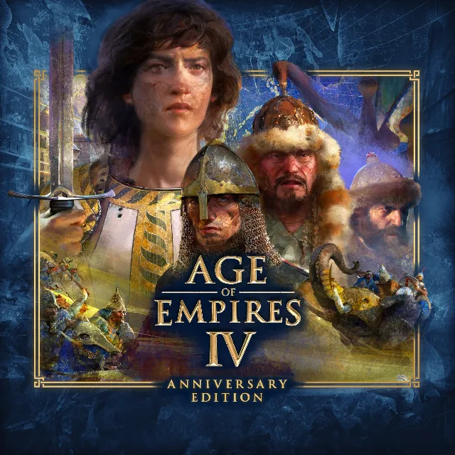 Age of Empires IV:Anniversary  ОНЛАЙН 🟢(Game Pass)