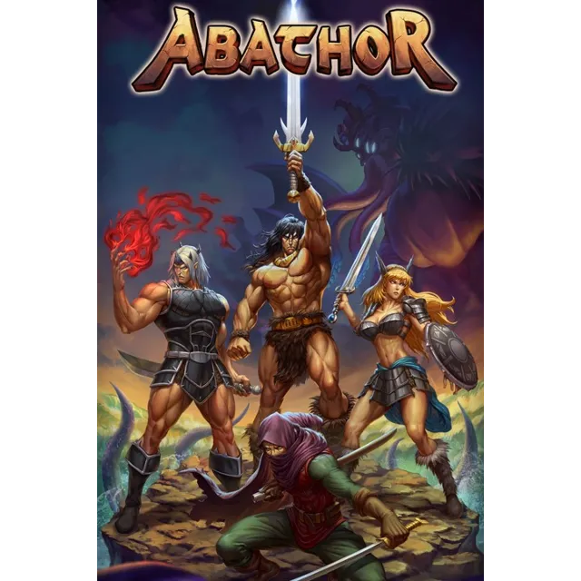 ✅ Abathor Xbox One &amp; Xbox Series X|S активация
