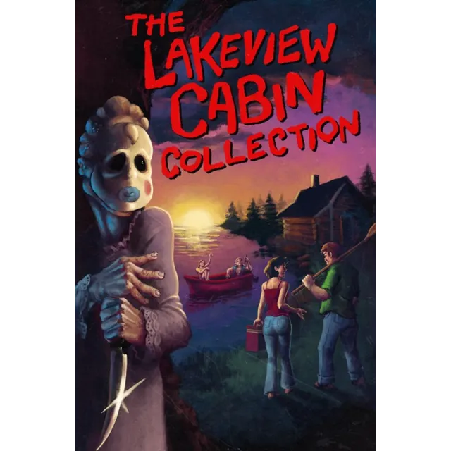 ✅ Lakeview Cabin Collection Xbox One|X|S активация