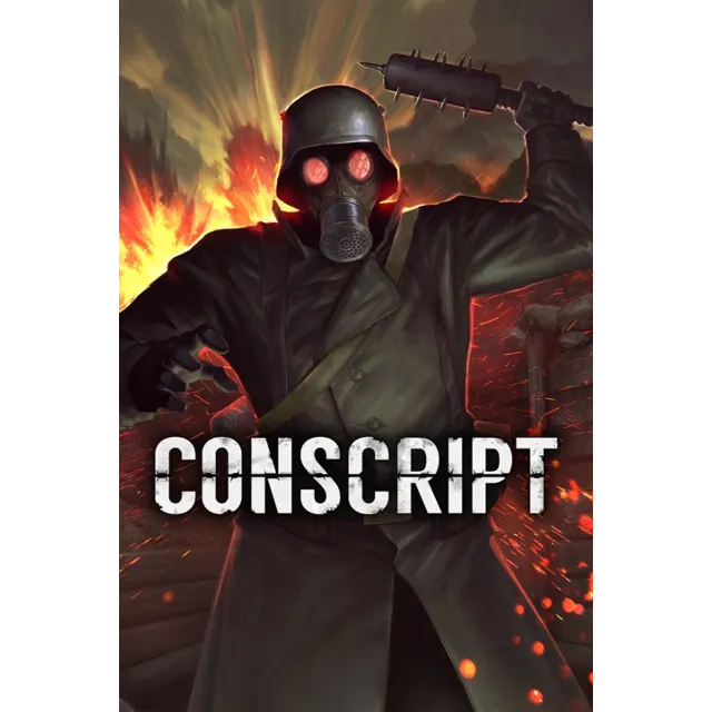 ✅ CONSCRIPT Xbox One &amp; Xbox Series X|S активация