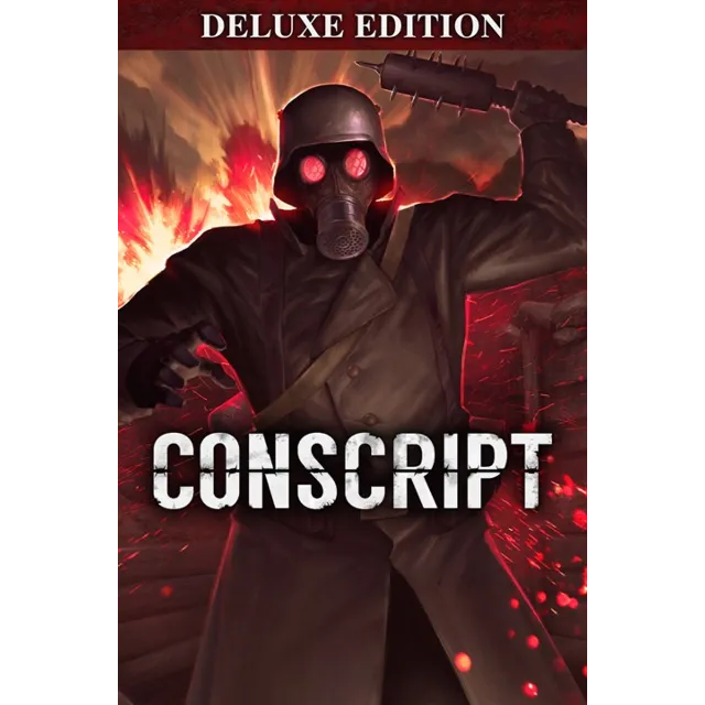 ✅ CONSCRIPT - Deluxe Edition Xbox One|X|S активация