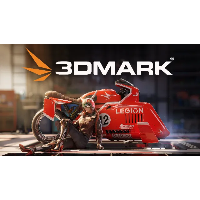 ⭐️ 3DMark + PCMark 10 + 3DMark Storage [Steam/Global]