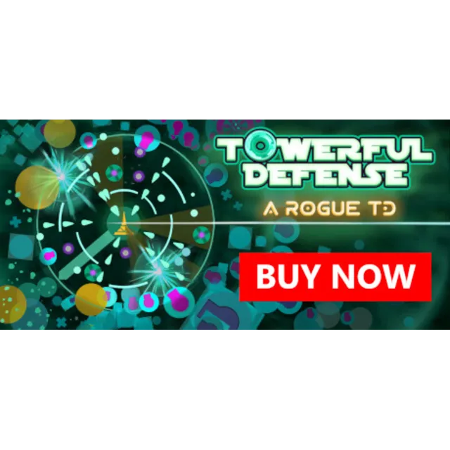 Towerful Defense: A Rogue TD 💎 АВТОДОСТАВКА STEAM GLOBAL МГНОВЕННО ЛИЦЕНЗИЯ