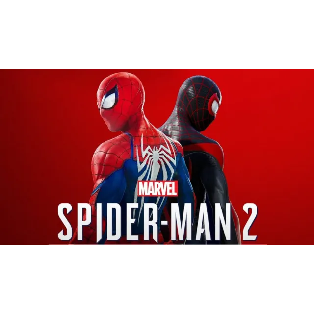 SPIDER-MAN 2 + Game Pass Ultimate