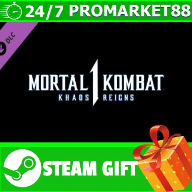 ⭐️ВСЕ СТРАНЫ⭐️ MK1: Khaos Reigns Expansion STEAM