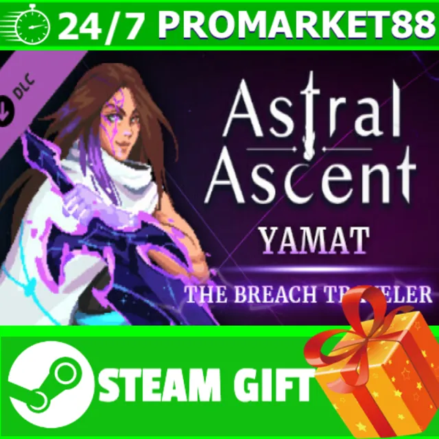 ⭐️ Astral Ascent - Yamat the Breach Traveler STEAM GIFT