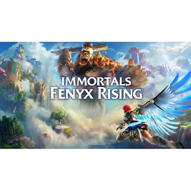 Immortals Fenyx Rising ✅Русский (PC) Аренда 120 дн
