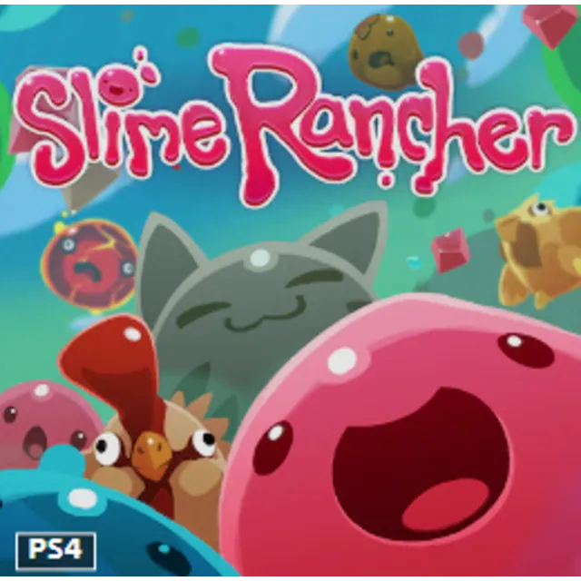 🔴 Slime Rancher🎮 Турция PS4 PS5🔴PS