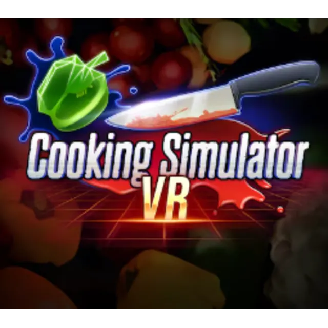 🔴 Cooking Simulator VR 🎮 Турция PS4 PS5🔴PS