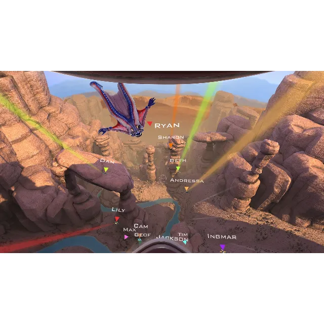🗻☁️RUSH☁️🗻 🟦OCULUS QUEST🟦 КЛЮЧ/АКТИВАЦИЯ✅