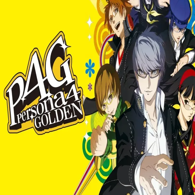Все регионы ✅⭐Persona 4 Golden Steam + выбор издания