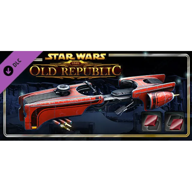 SWTOR Освойте искусство боя  издание Firebolt DLC steam