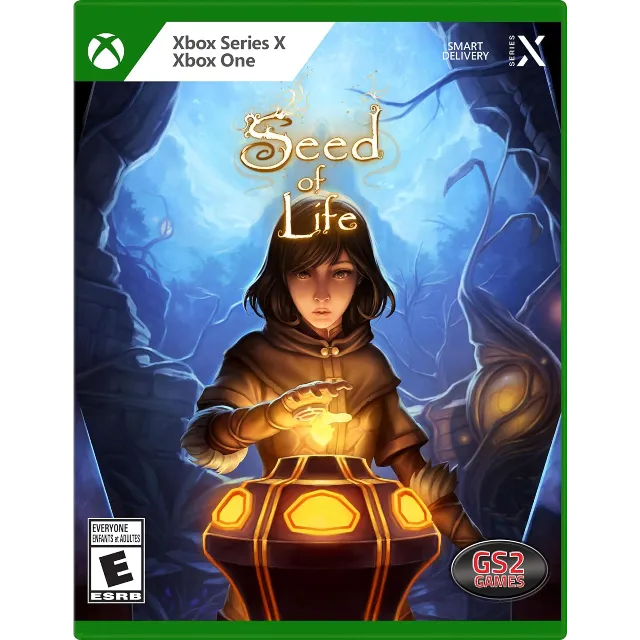 Seed of Life Xbox One &amp; Series X|S