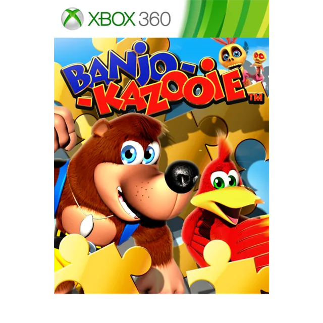 ✅ Banjo-Kazooie Xbox One &amp; Xbox Series X|S активация